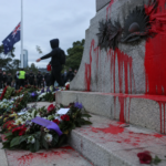 Alleged ANZAC Day RSL vandals to fight charges as court battle continues image