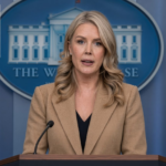 Leavitt Defends White House Media Access, Cites Contrast With Biden’s Press Engagement image