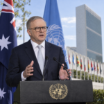 Australia Launches Bid for 2029–30 UN Security Council Seat image