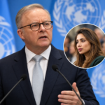 Albanese Rejects ‘Fraud’ Question in New York as UN Trip Turns to Domestic Politics image